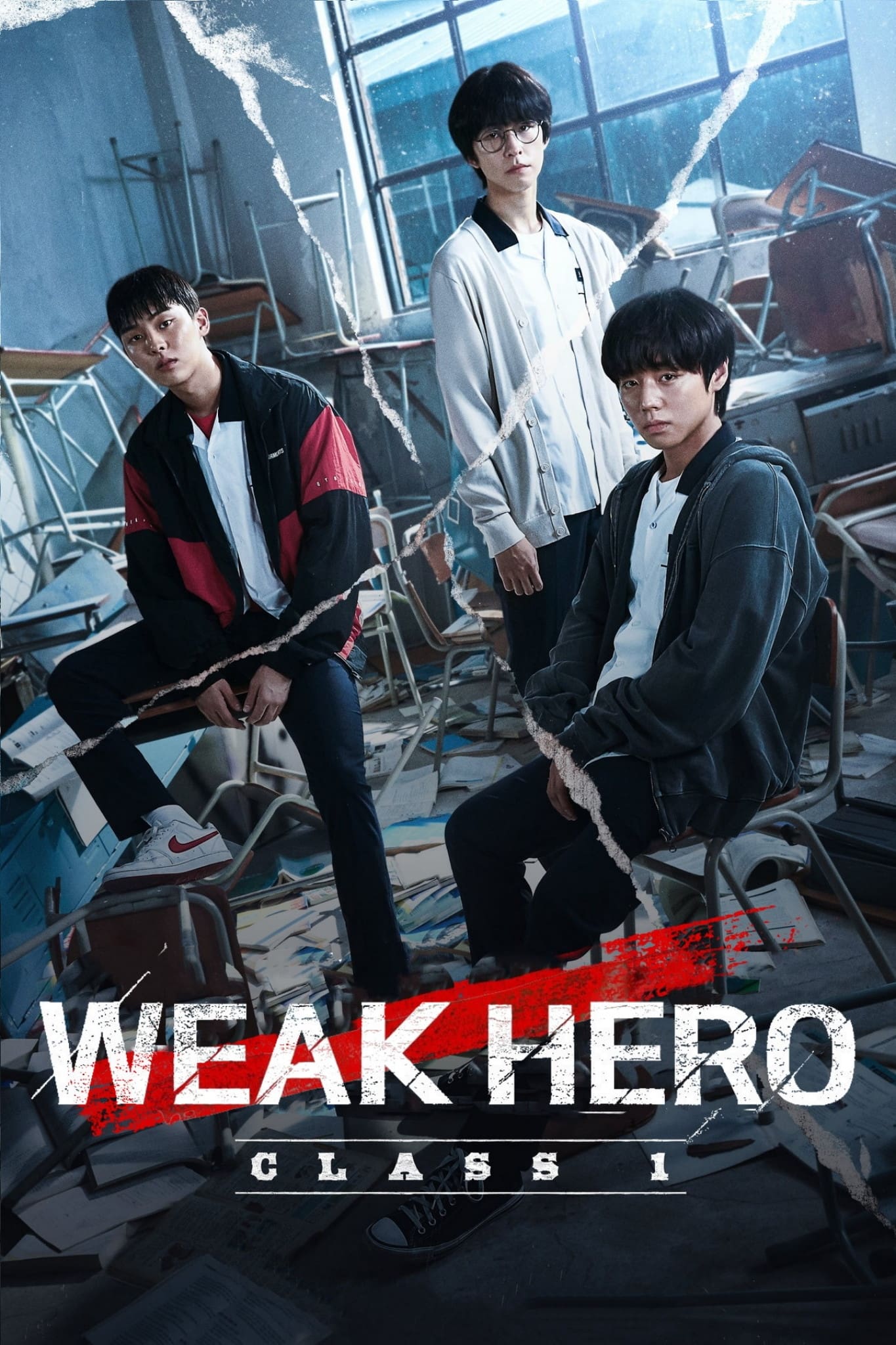 Weak Hero (2022 Korean Drama)